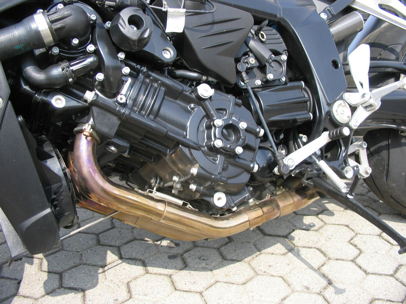 SRRacing BMW K 1200 R oder S SRRacing BMW K 1200 R oder S